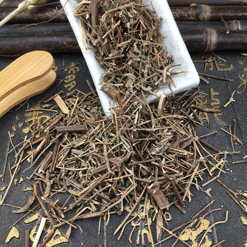 Dried Elsholtzia Herb Xiang Ru Loose Whole Herb Traditional Summer Herbal Tea 500g - Image 4