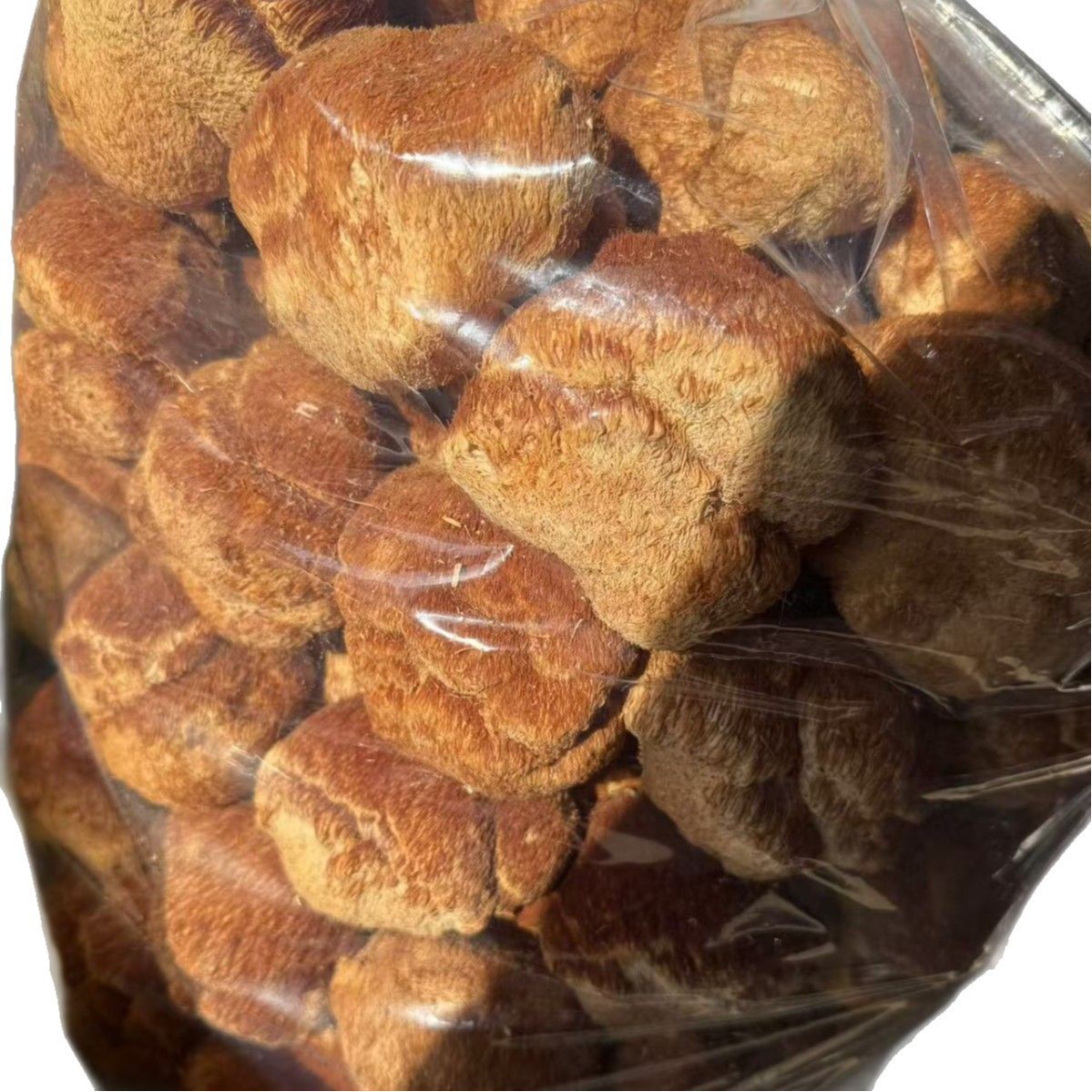 Dried Lion's Mane Mushroom Hou Tou Gu 500g Northeast China Dried Mushroom for Soup and Tea - Image 5
