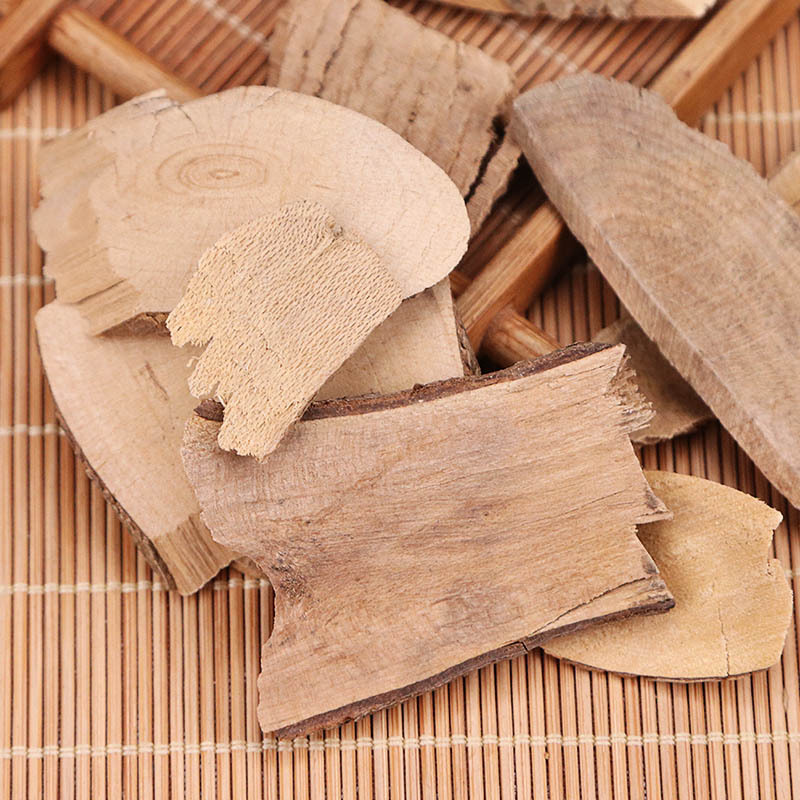 Mao Dong Qing Root Slices (Ilex pubescens) — Dried Chinese Herb, 500g - Image 2