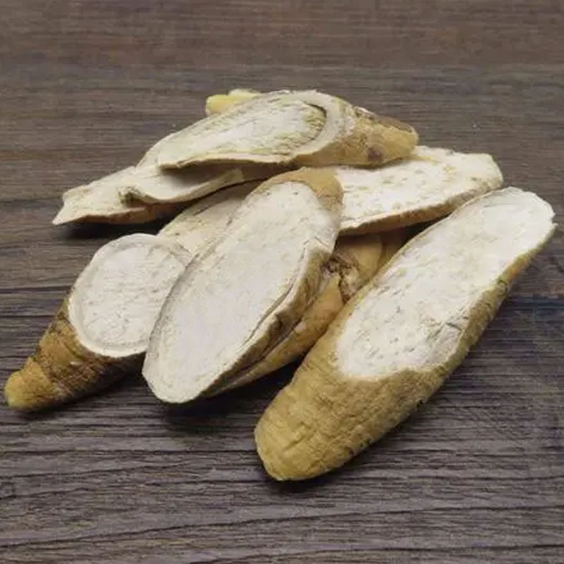 Ge Shan Xiao (Cynanchum auriculatum) — Dried Root Slices, Traditional Herbal Decoction Piece - Image 3