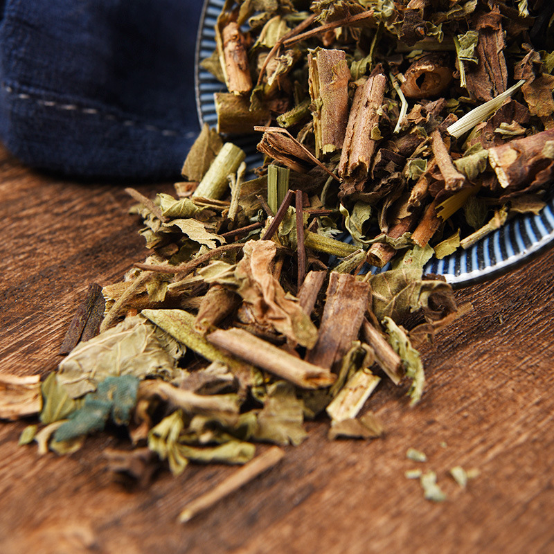 Xian He Cao (Agrimonia pilosa) — Dried Hairy Agrimony Herb, Food-Grade Botanical - Image 3