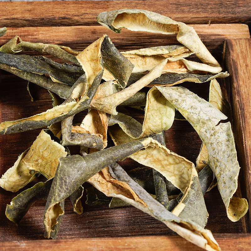 Dong Gua Pi (Benincasa hispida Peel) — Dried Winter Melon Peel & Powder, Food Herb - Image 4