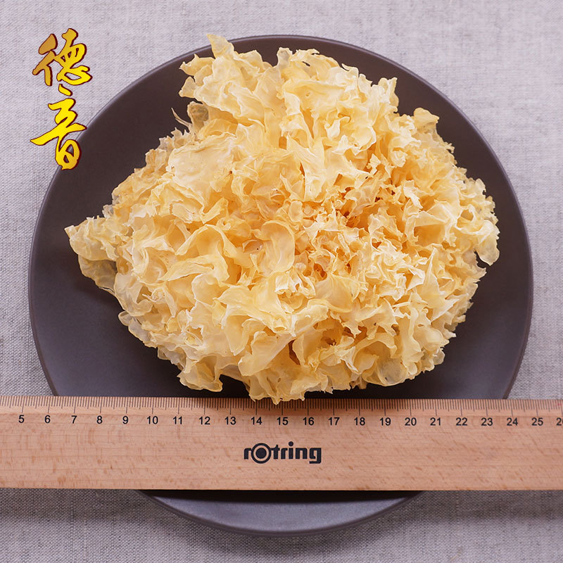 Dried Tremella White Fungus Yin Er Large Whole Flowers 500g for Sweet Soups and Herbal Cooking - Image 2