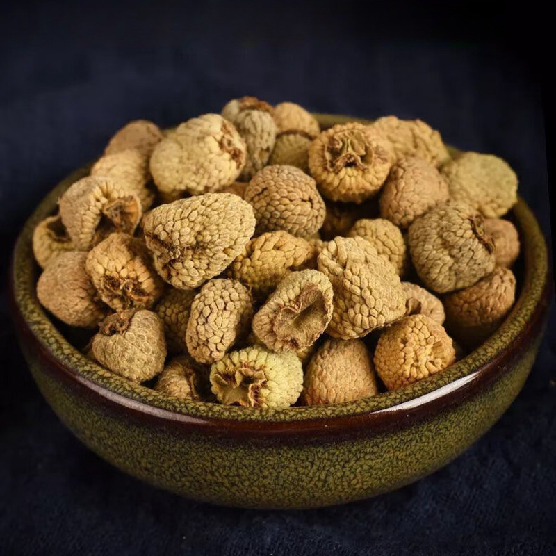 Raspberry Fu Pen Zi Zhi Yi Ren Jin Ying Zi Herbal Blend 120g Hand Selected Dried Chinese Botanicals - Image 2