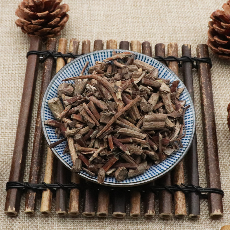 Dried Jishiteng Root Segments 500g Chinese Paederia Scandens Herbal Tea Ingredient Natural Sulfur Free - Image 3