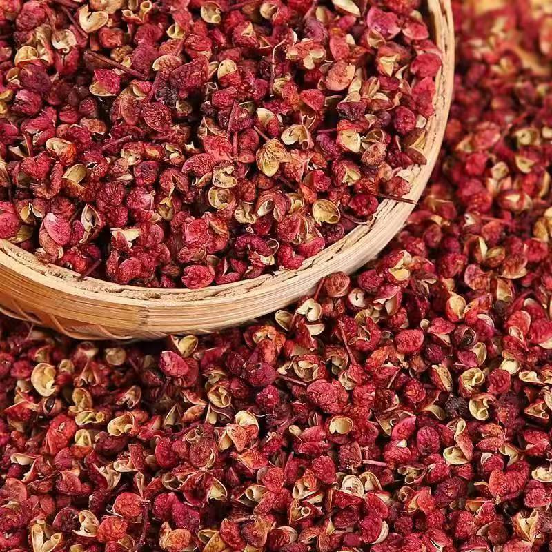 Sichuan Dahongpao Sichuan Pepper Powder Hua Jiao Zanthoxylum bungeanum Ground Culinary Spice 500g - Image 4