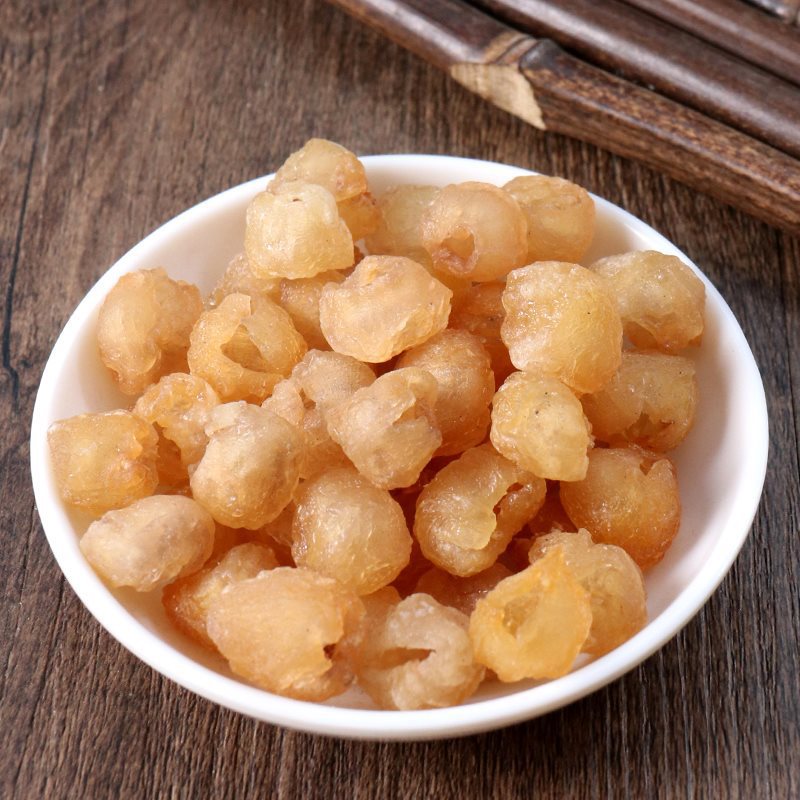 Dried Longan Fruit Long Yan Rou 500g Bag Traditional Chinese Herb for Tea Soup and Cooking - Image 2
