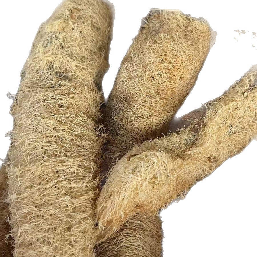 Natural Loofah Sponge (Luffa cylindrica) — Kitchen Dishwashing & Pot Scrub Pad, 500g - Image 5