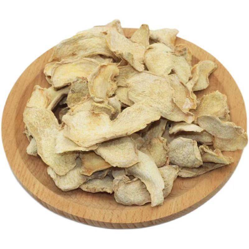 Dried Ginger Slices Gan Jiang 500g Old Ginger Root for Tea Cooking and Foot Soak - Image 5