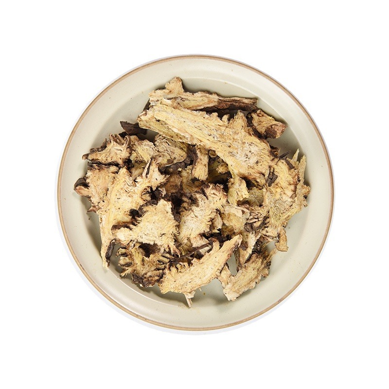 Gao Ben (Ligusticum sinense) — Dried Rhizome Herb for Decoction & Warming Blends - Image 5