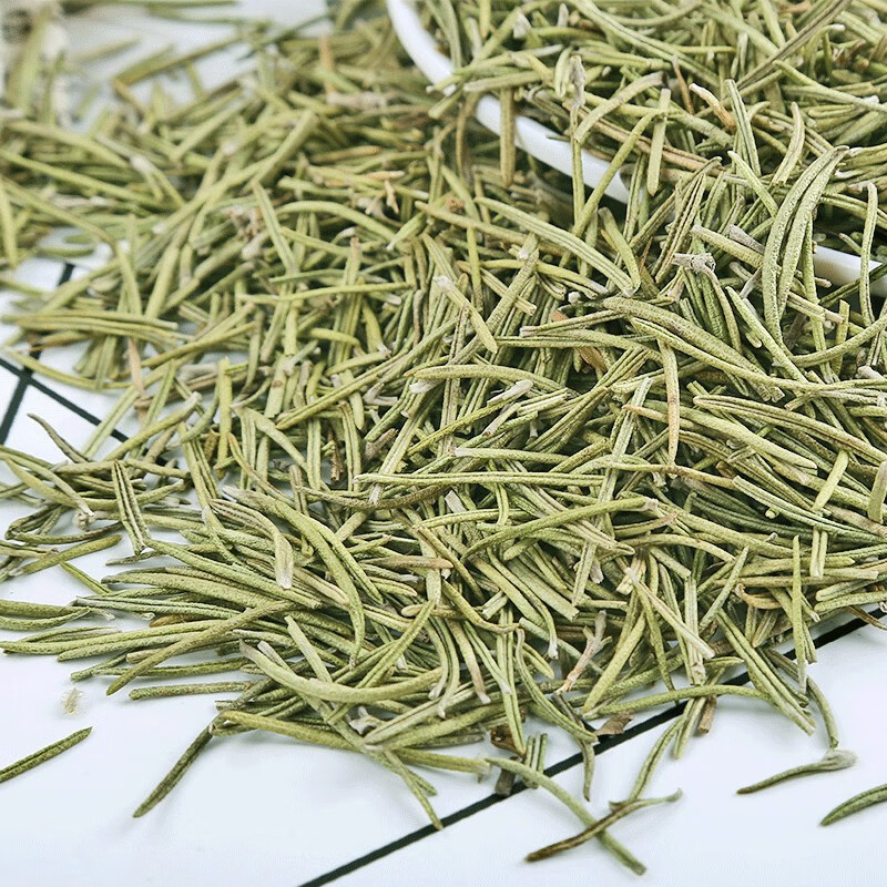Dried Rosemary Leaves 500g Mi Die Xiang Culinary Herb for Western Cooking and Herbal Tea - Image 3