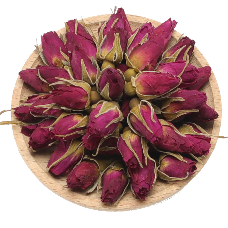 Pingyin Rose Bud Tea Mei Gui Hua Dried Rose Flowers for Brewing 500g Low Temperature Dried - Image 5