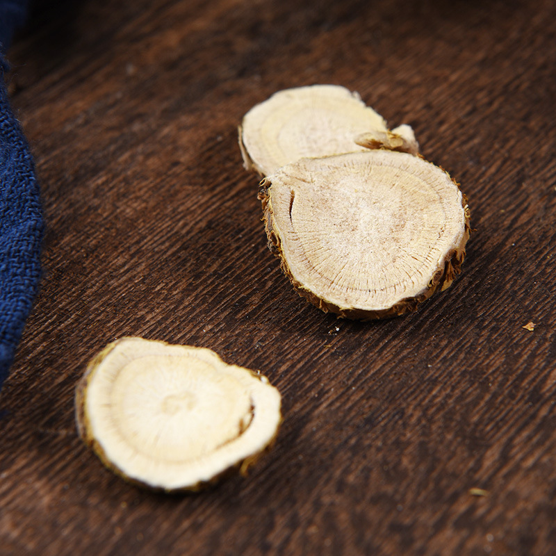Ku Shen (Sophora flavescens) — Dried Root Slices, Powder & Whole Root for Tea, Congee & Soup - Image 4