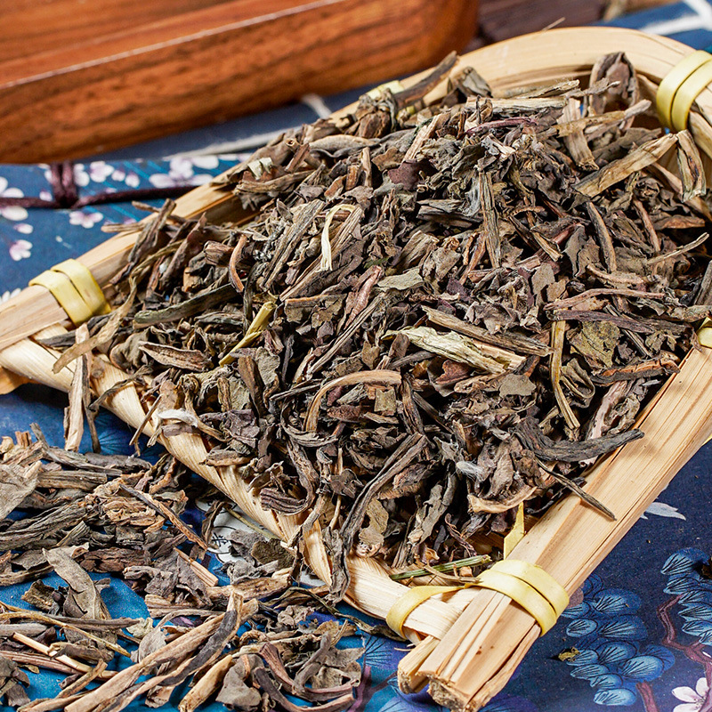 Da Qing Ye (Isatis indigotica Leaf) — Dried Food Herb & Powder, 500g - Image 4