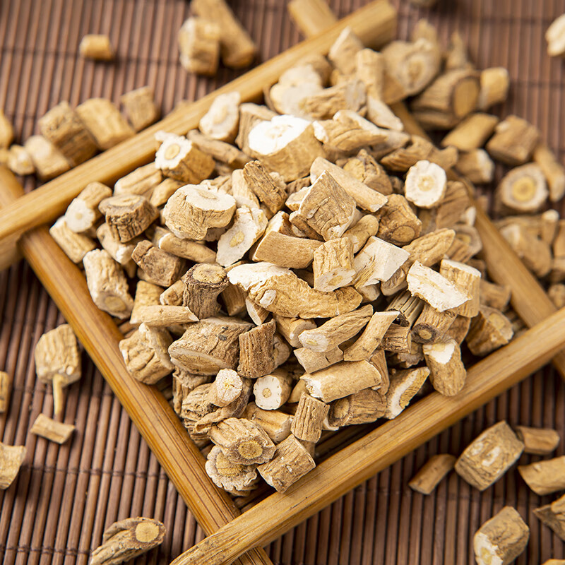 Ban Lan Gen Isatis Root Slices Dried Banlangen Herbal Decoction Pieces 1000g - Image 3
