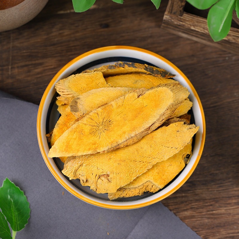 Wild Japanese Knotweed Root Hu Zhang 500g Dried Herb for Decoction and Herbal Tea - Image 3