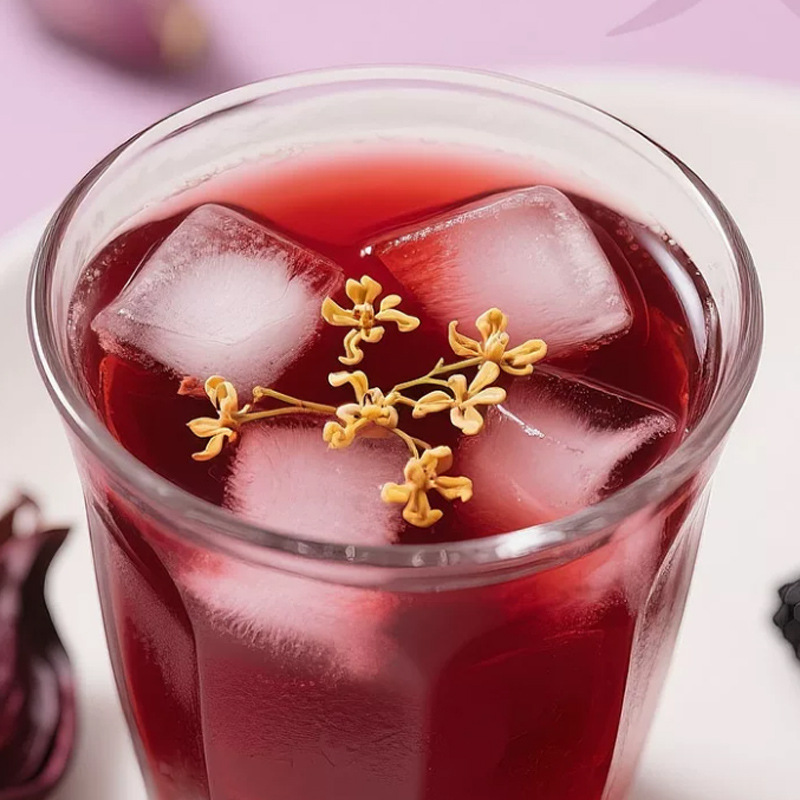 Sour Plum Drink Herb Pack Suan Mei Tang Old Beijing Style Summer Beverage 100g Bag - Image 3