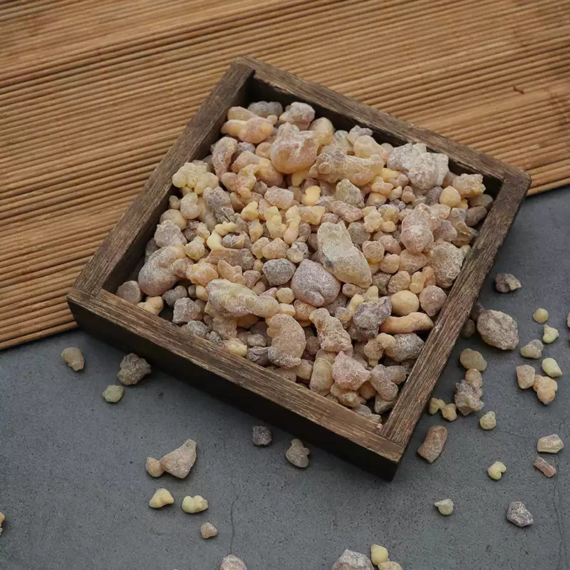 Dried Frankincense Resin Ru Xiang 500g Raw Chinese Herb for Traditional Decoction and External Use - Image 4