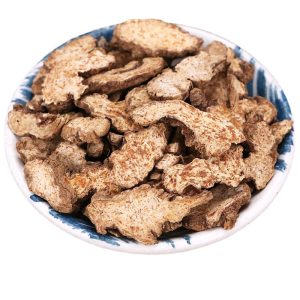 Cang Zhu Slices (Atractylodes lancea) — Dried Herb for Tea, Soup & Daily Wellness