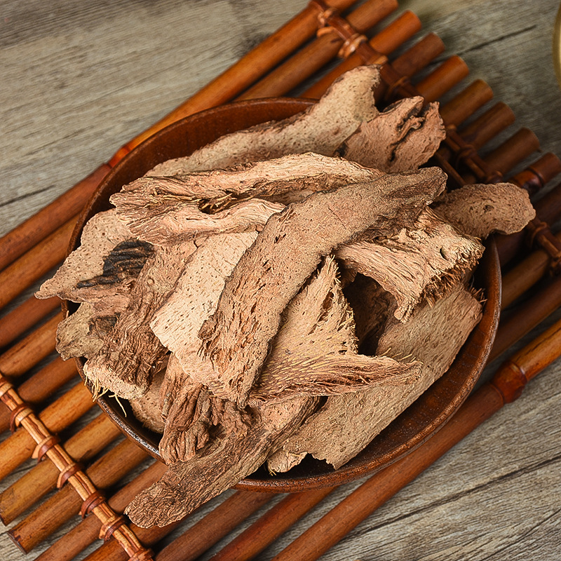 Qian Nian Jian Slices (Homalomena occulta) — Dried Food Herb for Soup & Tea - Image 2
