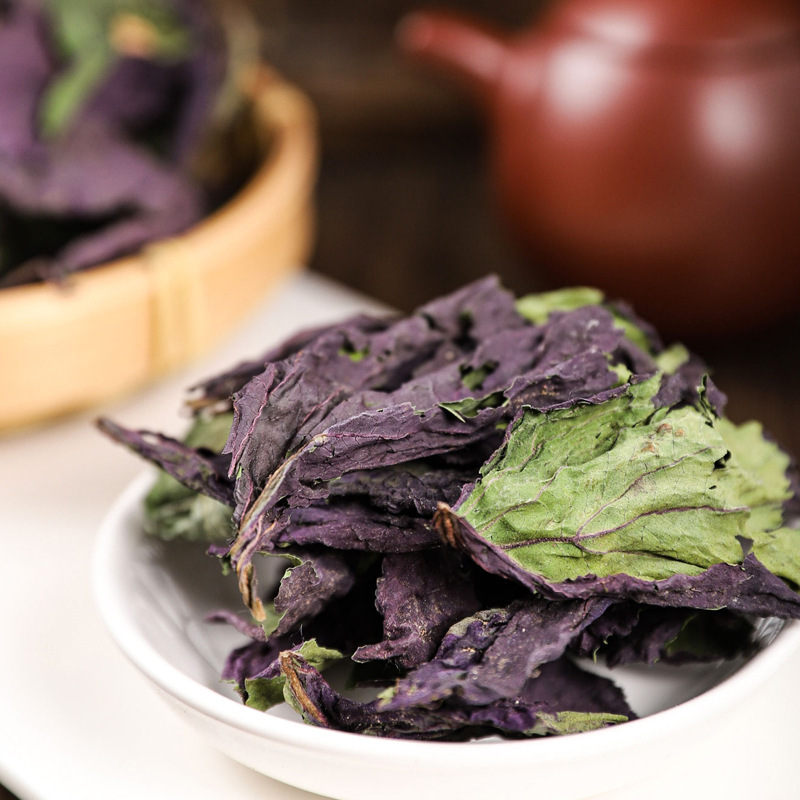 Dandelion Mulberry Leaf Perilla Leaf Herbal Tea Blend Pu Gong Ying Sang Ye Zi Su Ye 15g - Image 3
