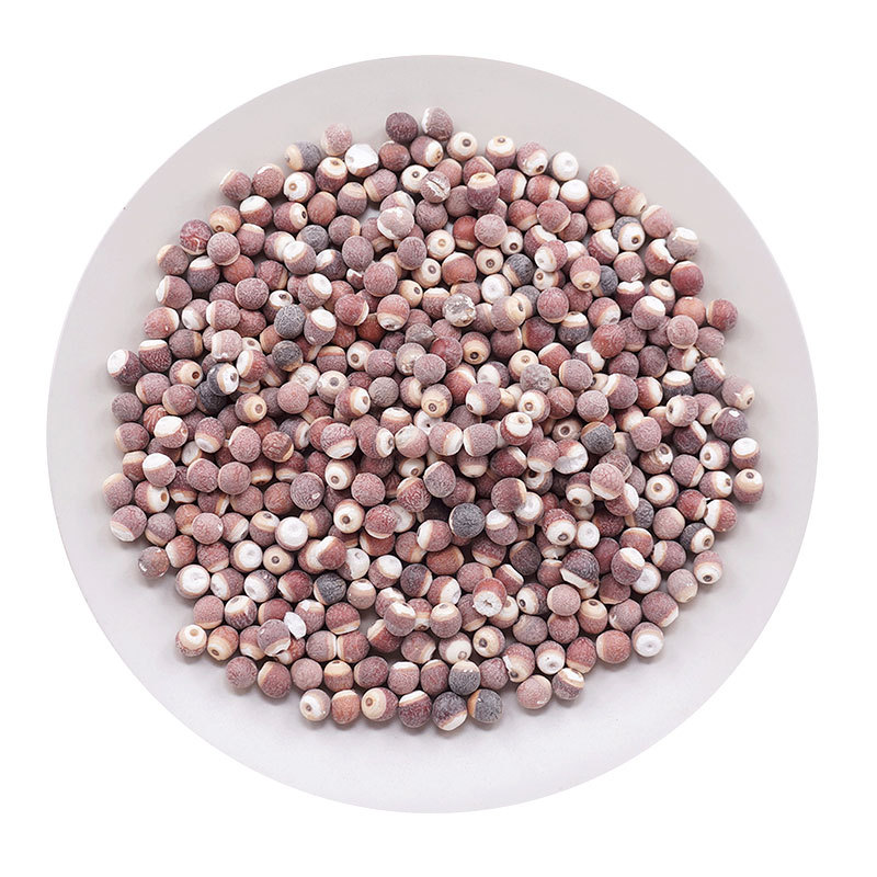 Dried Gorgon Fruit Qian Shi Whole Seeds 500g Euryale ferox for Soup Congee and Herbal Decoction - Image 5
