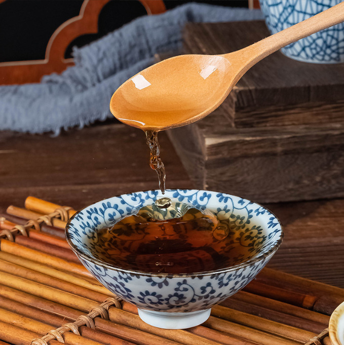 Hawthorn Six-Herb Paste Shan Zha Liu Wu Gao 300g Jar Traditional TCM Herbal Syrup for Daily Culinary Use - Image 3