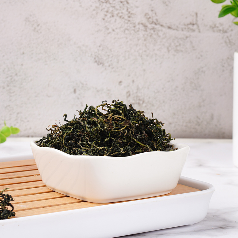 Dandelion Leaf Tea (Taraxacum mongolicum) — Dried Herbal Tea, 50g Jar - Image 4