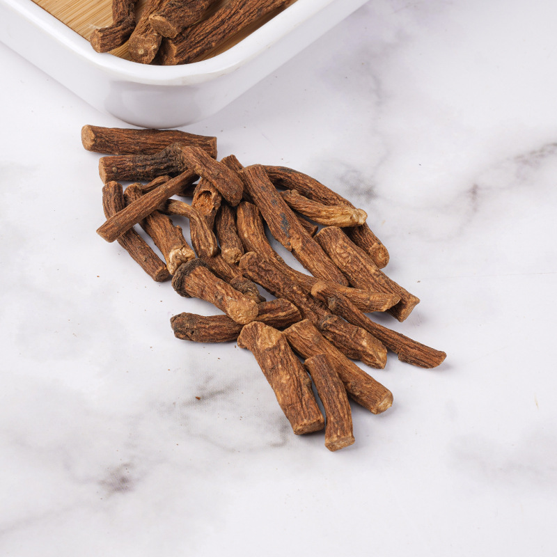 Dandelion Root Tea (Taraxacum officinale) — Roasted Pú Gōng Yīng Root, 170g Jar - Image 2
