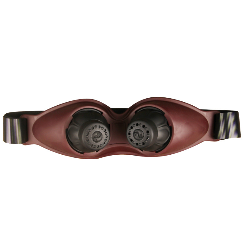 Eye Moxibustion Device with 30 Herbal Moxa Sticks Fiberglass Eye Care Tool for Adults and Children - Image 5