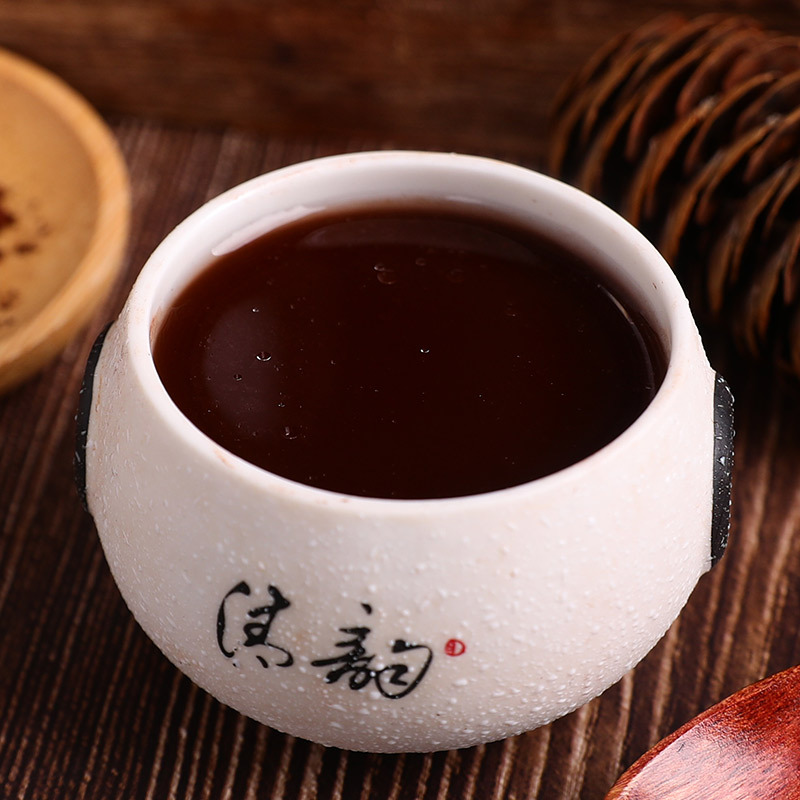 Reishi Mushroom Spore Powder Gift Box Changbai Mountain Lingzhi Spore Powder 100g - Image 4