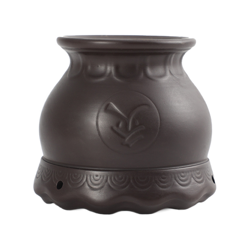 Bian Stone Fire Dragon Cup Moxibustion Jar for Home Meridian Massage and Gua Sha Therapy - Image 5