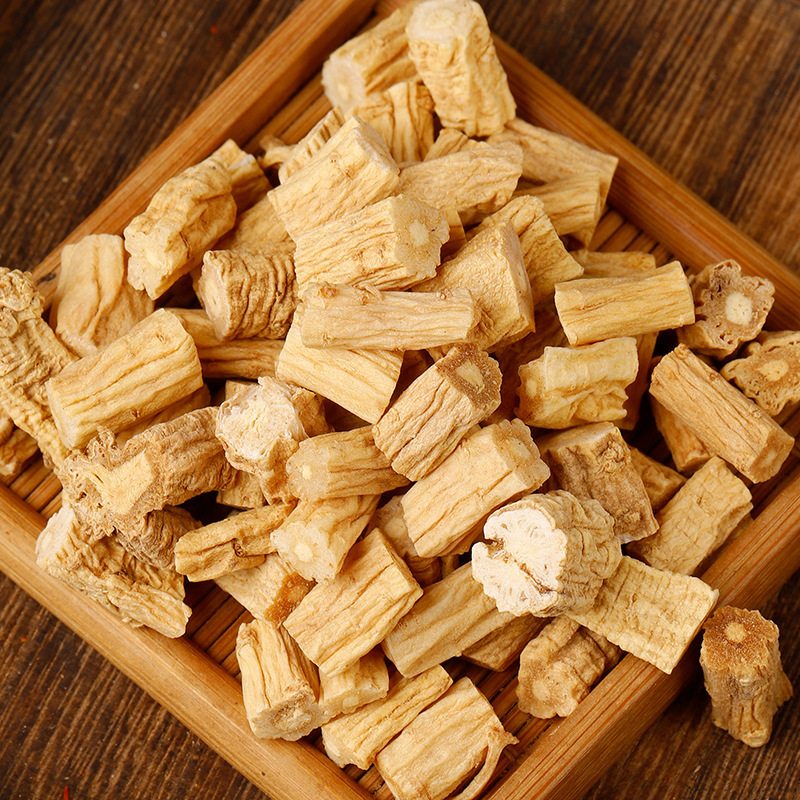 Dried Codonopsis Root Segments Dang Shen 500g Traditional TCM Herb for Decoction and Soup - Image 3