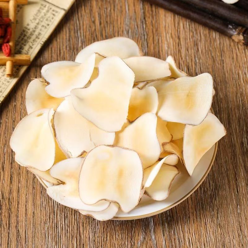Dried Sea Coconut Slices Hai Di Ye 250g Raw Herbal Slices for Soup and Dessert - Image 4
