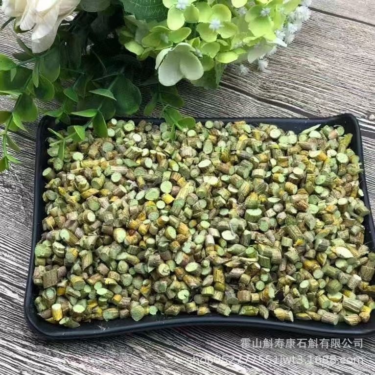 Freeze-Dried Dendrobium Granules Tie Pi Shi Hu 100g Huoshan Dendrobium officinale Stem Ready to Eat - Image 4