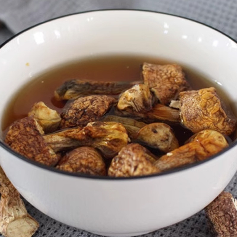 Ji Song Rong (Agaricus blazei) Dried Mushroom — Yunnan Soup Ingredient, 500g - Image 4