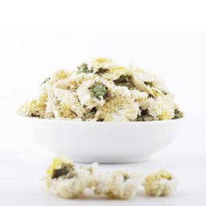 Huangshan Gong Ju Chrysanthemum Tea (Chrysanthemum morifolium) — Dried Tribute Chrysanthemum Flowers, 500g