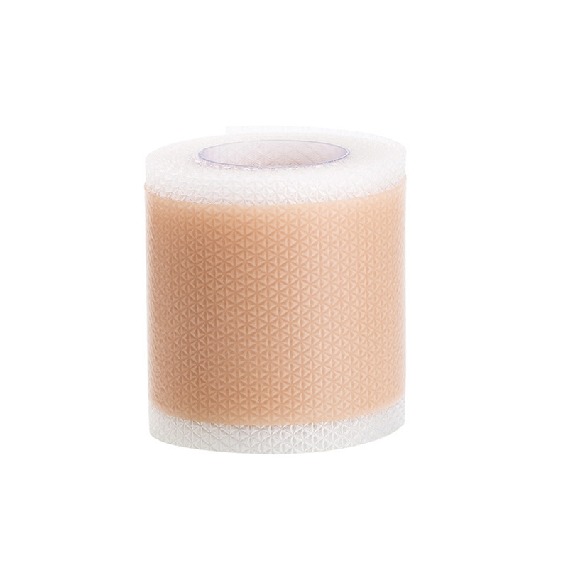 Silicone Gel Baby Ear Correction Patch Skin Tone Low Sensitivity Ear Shaping Tape for Protruding Ears 2 Rolls 2cm x 100cm - Image 5
