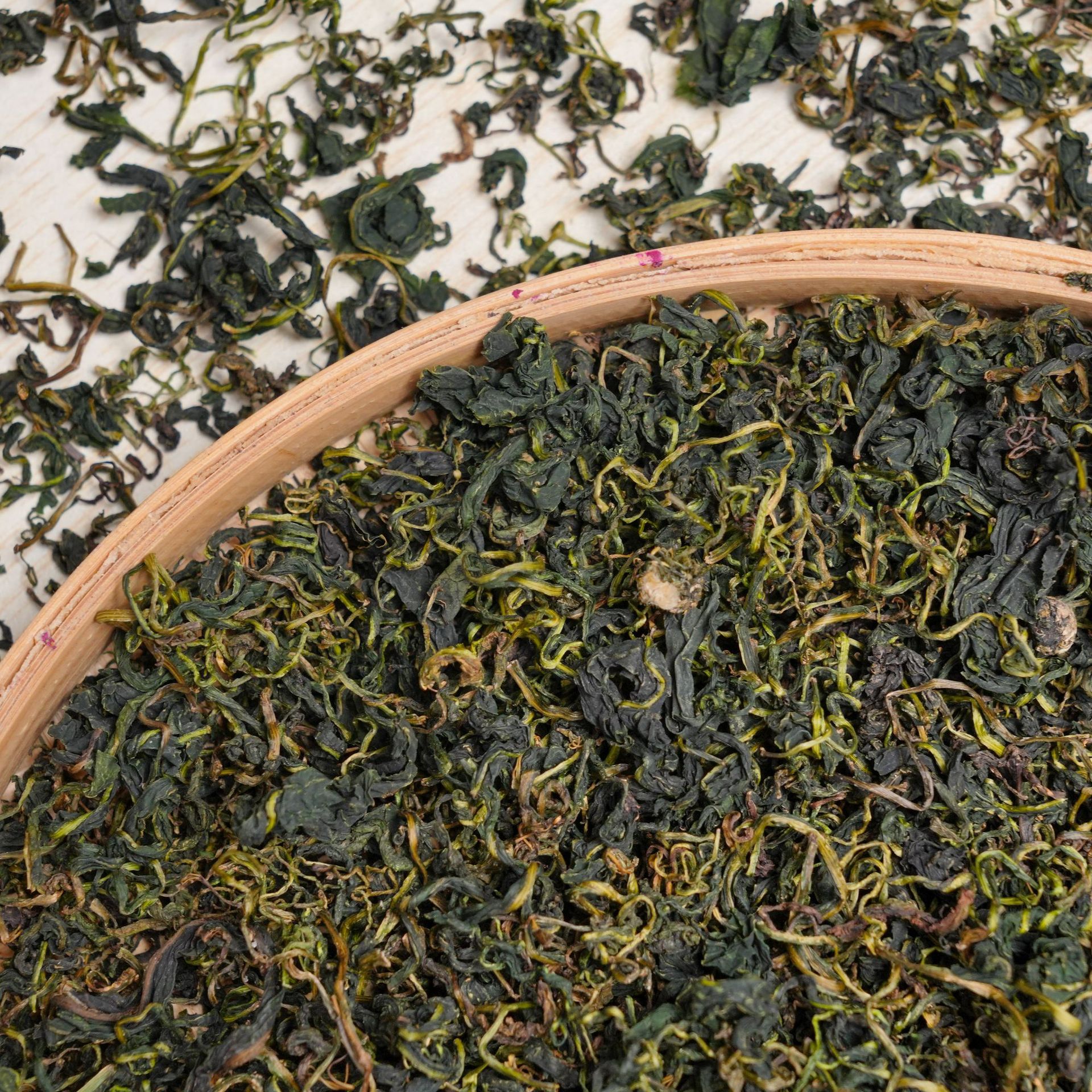 Dandelion Tea (Taraxacum officinale) — Washed Dandelion Root & Flower Herbal Tea, 500g - Image 4