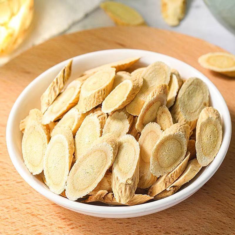 Huang Qi Powder Astragalus Root Fine Ground 500g Traditional Herbal Supplement - Image 2