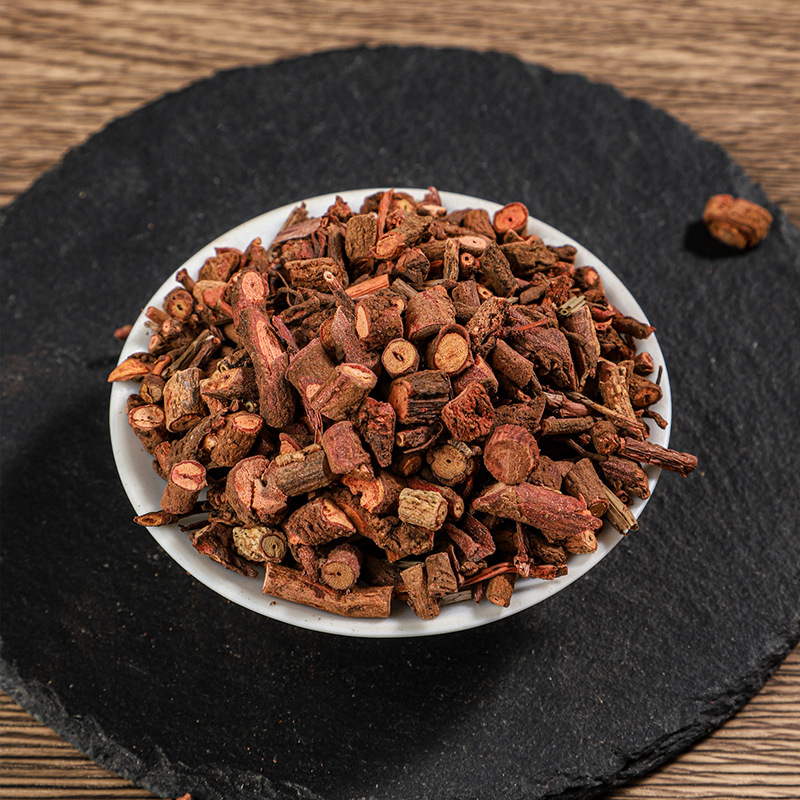 Dried Madder Root Qian Cao 茜草 Rubia cordifolia Traditional TCM Herb 500g - Image 2