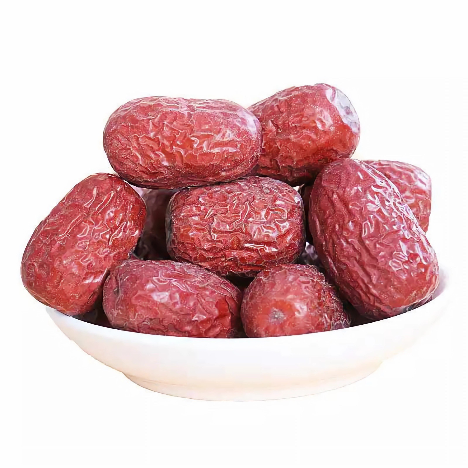 Xinjiang Grey Jujube Dried Red Dates Hui Zao Whole Fruit Ready to Eat 500g for Tea Congee and Soup - Image 5
