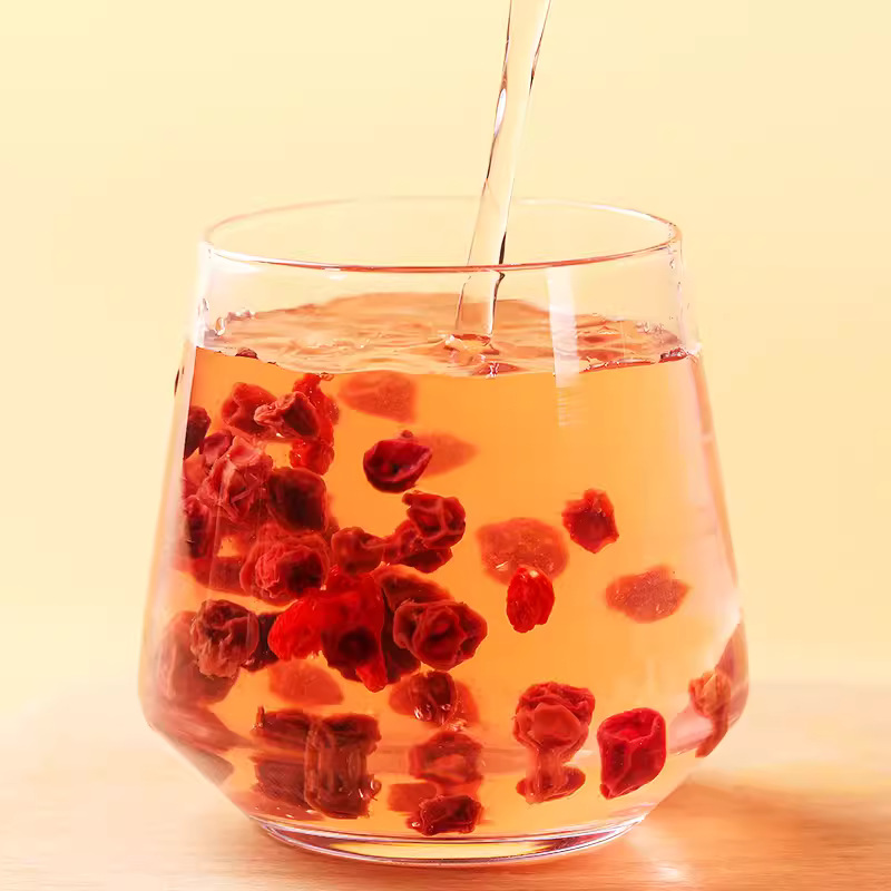 Schisandra Berries Wu Wei Zi 500g Dried Whole Fruit for Tea and Decoction - Image 3