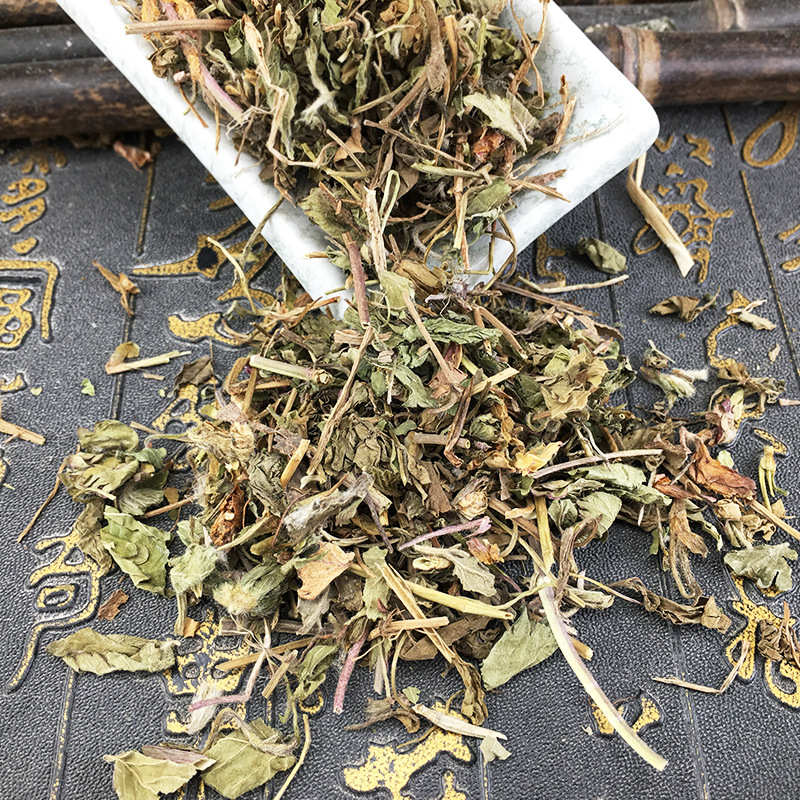 Dried She Mei Whole Herb 500g Traditional Chinese Herbal Botanical Bulk Loose Snakeberry Herb - Image 3