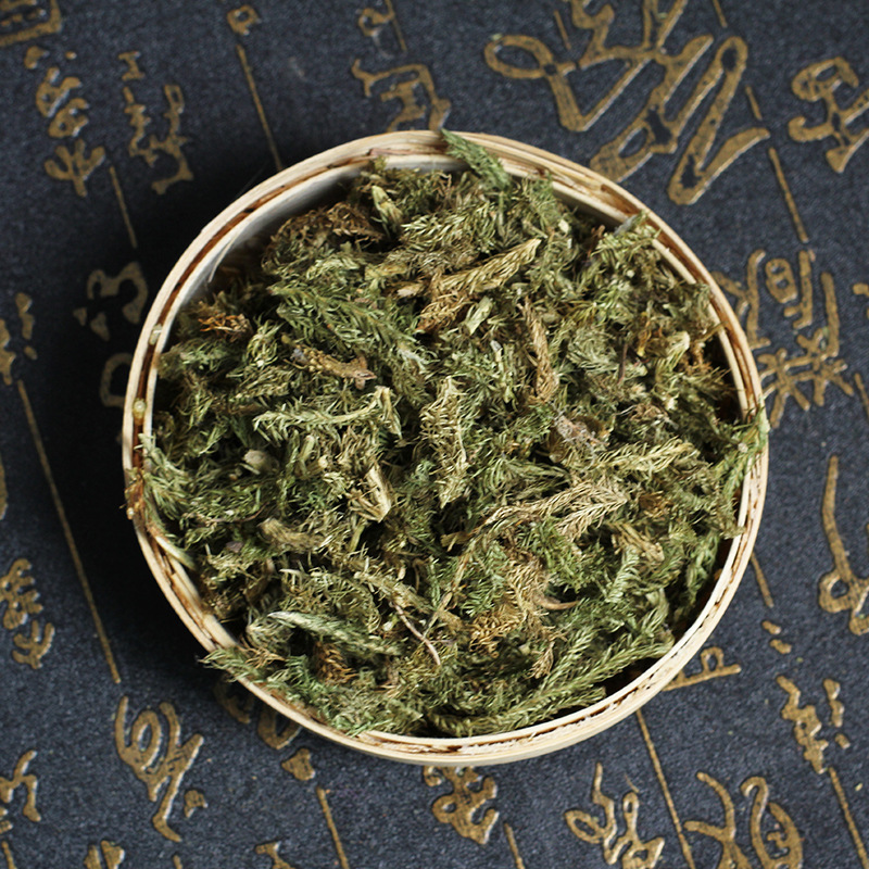 Shen Jin Cao (Lycopodium clavatum) — Dried Food Herb for Decoction & Soup - Image 4