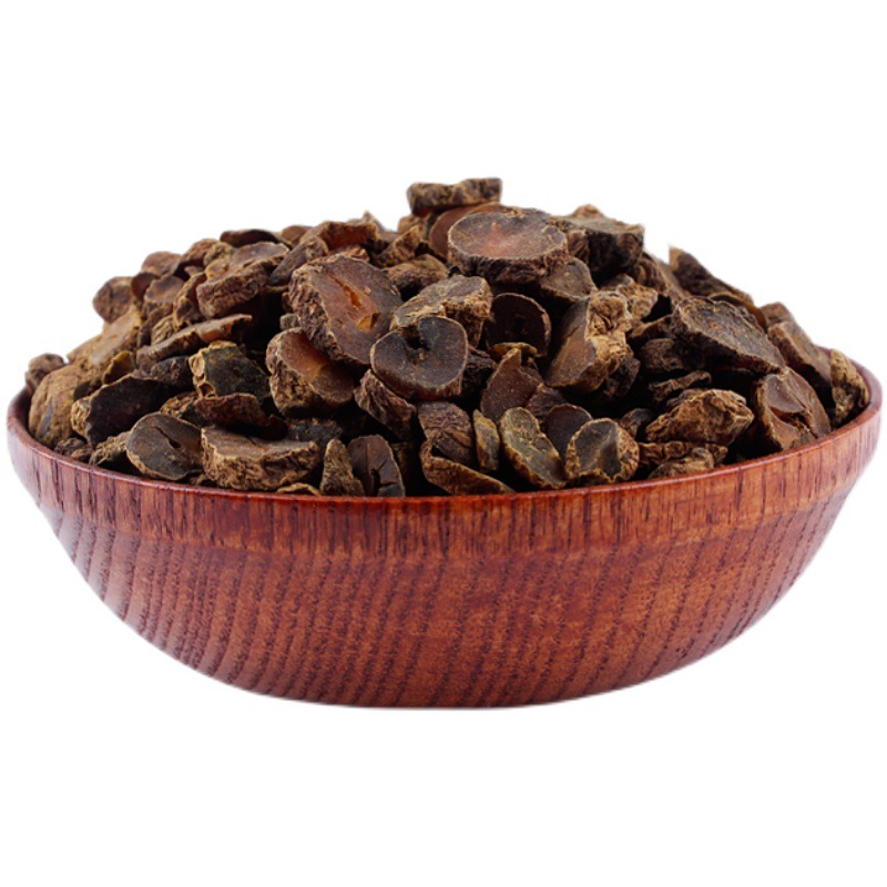Zhi Yan Hu Vinegar-Processed Corydalis Tuber 500g Bulk Dried TCM Herb for Decoction - Image 5