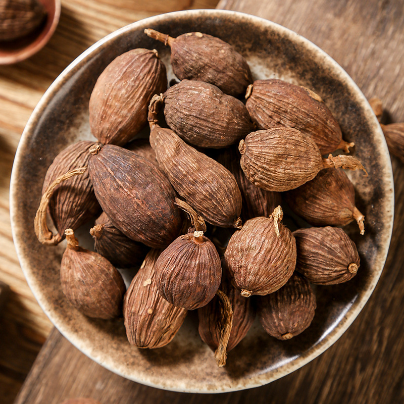 Cao Guo (Amomum tsaoko) — Dried Tsaoko Fruit Spice for Braised Dishes & Herbal Soups - Image 4
