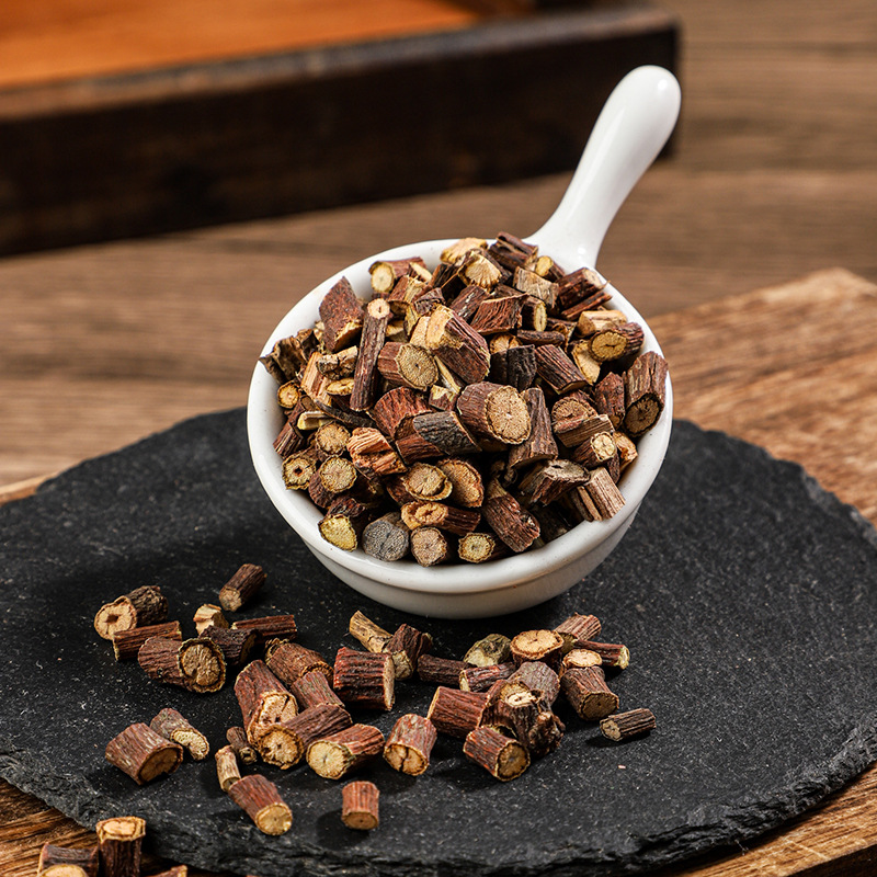 Ye Jiao Teng Dried Polygonum Multiflorum Vine 500g Bulk Herbal Tea Ingredient - Image 3