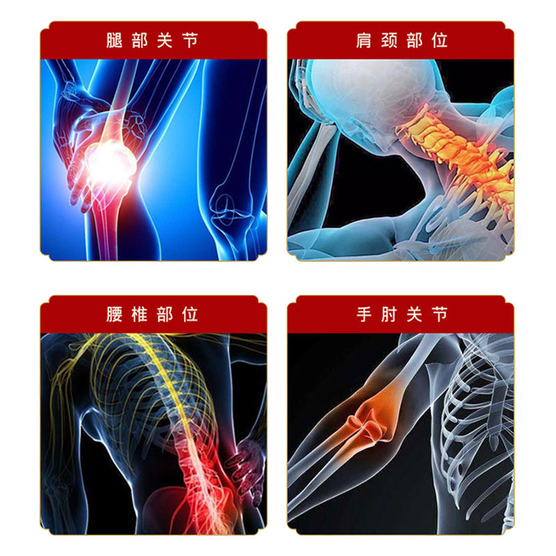 Wan Tong Jin Gu Pain Relief Cream External Herbal Balm for Neck Shoulder Waist Leg Knee 20ml - Image 3