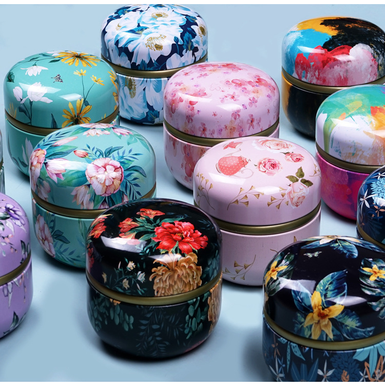 Peach Oolong Tea Mi Tao Wu Long Tea 3g x 10 Pyramid Bags Tin Cold Brew Fruit Tea - Image 4